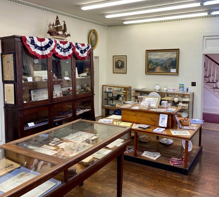 Orange County Historic Museum (Paoli,&nbspIN)